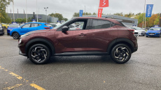 Nissan Juke 1.0 DiG-T 114 N-Connecta 5dr DCT Petrol Hatchback